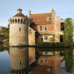 Пазл: Замок Скотни