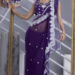 Пазл: Индийское сари