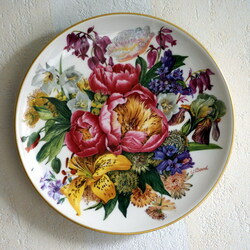 Пазл: Живопись на фарфоре