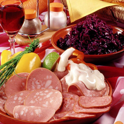 Пазл: Закусочка