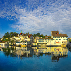 Пазл: Цюрих