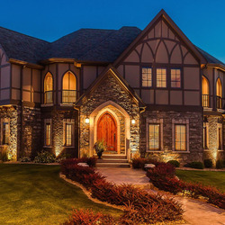 Пазл: Великолепный дом