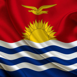 Пазл: Флаг Кирибати