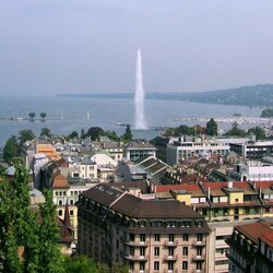 Пазл: Женева