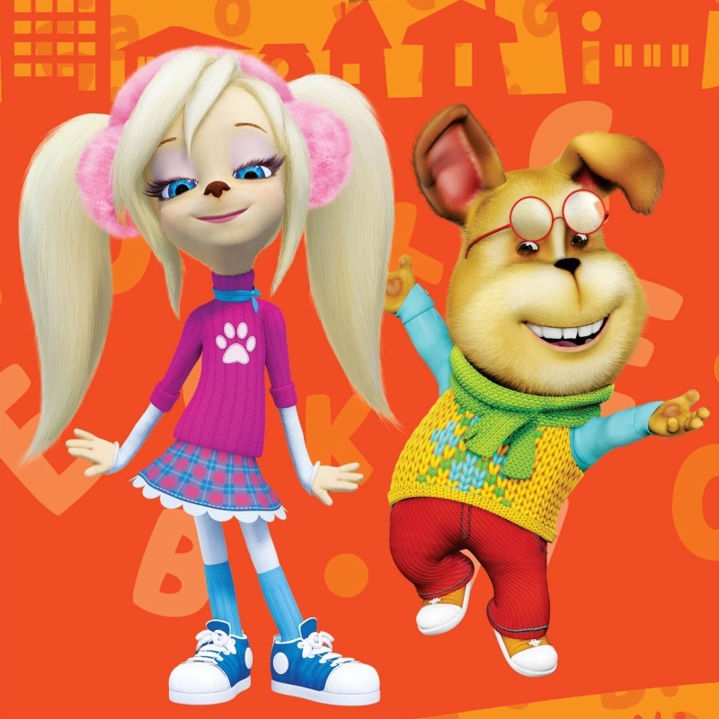 Рисунок розы из барбоскиных фото