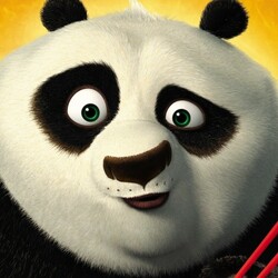 Пазл: Панда