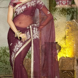 Пазл: Индийское сари