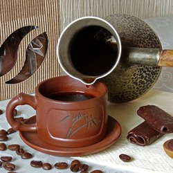 Пазл: Угощаю