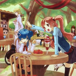 Пазл: Ссора