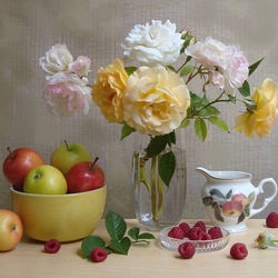 Пазл: Натюрморт