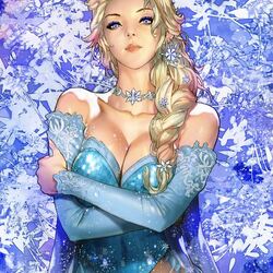 Пазл: Зимняя