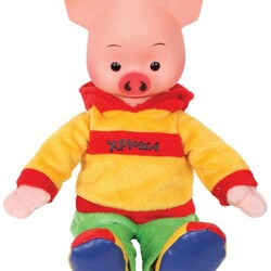 Пазл: Хрюша