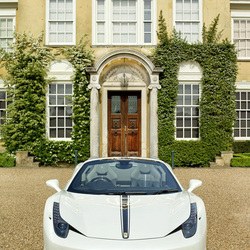 Пазл: Феррари