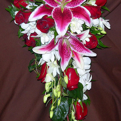 Пазл: Букет цветов