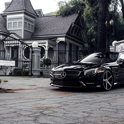 Пазл: Мерседес