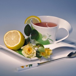 Пазл: Любимый чай