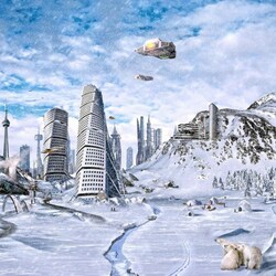 Пазл: Ледниковый период