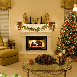 Пазл: Гостиная