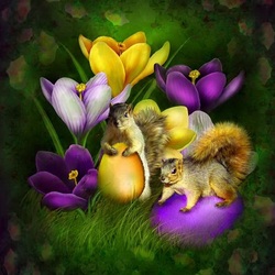 Пазл: Пасха