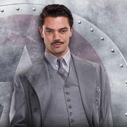 Пазл: Говард Старк