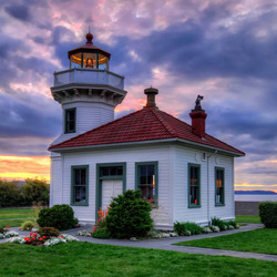 Пазл: Маленькое светило