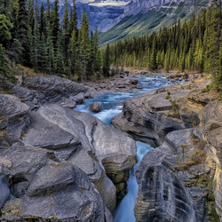 Пазл: Национальный парк Банф