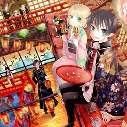 Пазл: Экзорцисты