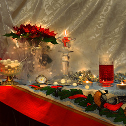 Пазл: Новогодняя композиция