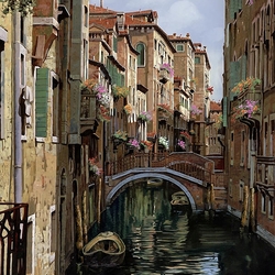 Пазл: Венеция