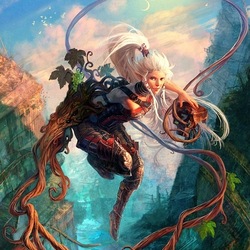 Пазл: Фейри 