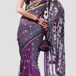 Пазл: Индийское сари