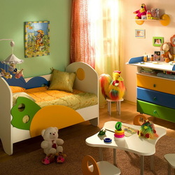 Пазл: Детская