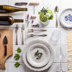 Пазл: Кухонная утварь