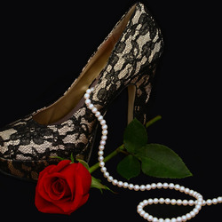 Пазл: Туфелька для Золушки