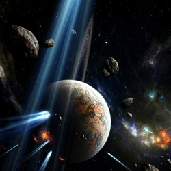 Пазл: Космос