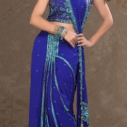 Пазл: Индийское сари