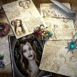 Пазл: Напиши обо мне 