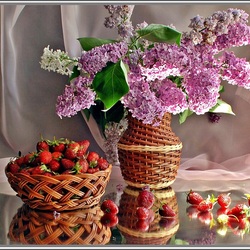 Пазл: Начало цветущего лета