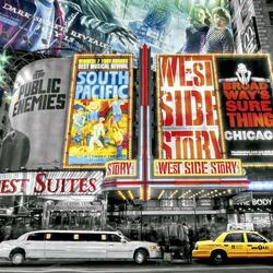 Пазл: Городская улица