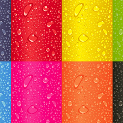 Пазл: Цветные квадраты