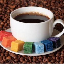 Пазл: Чашечка кофе