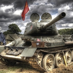 Пазл: После боя, на привале