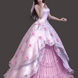 Пазл: Принцесса