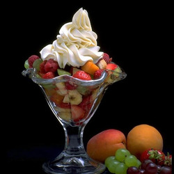 Пазл: Фруктовый десерт