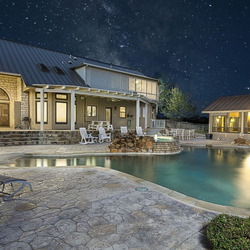 Пазл: Под звездным небом