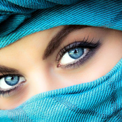 Пазл: Глаза