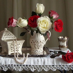 Пазл: Натюрморт