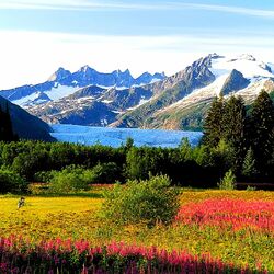 Пазл: Природа Канады