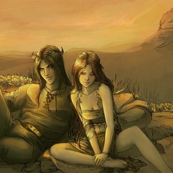 Пазл: Парочка