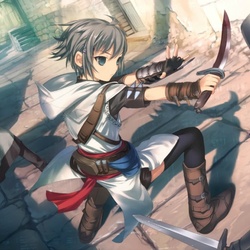 Пазл: Ассасин